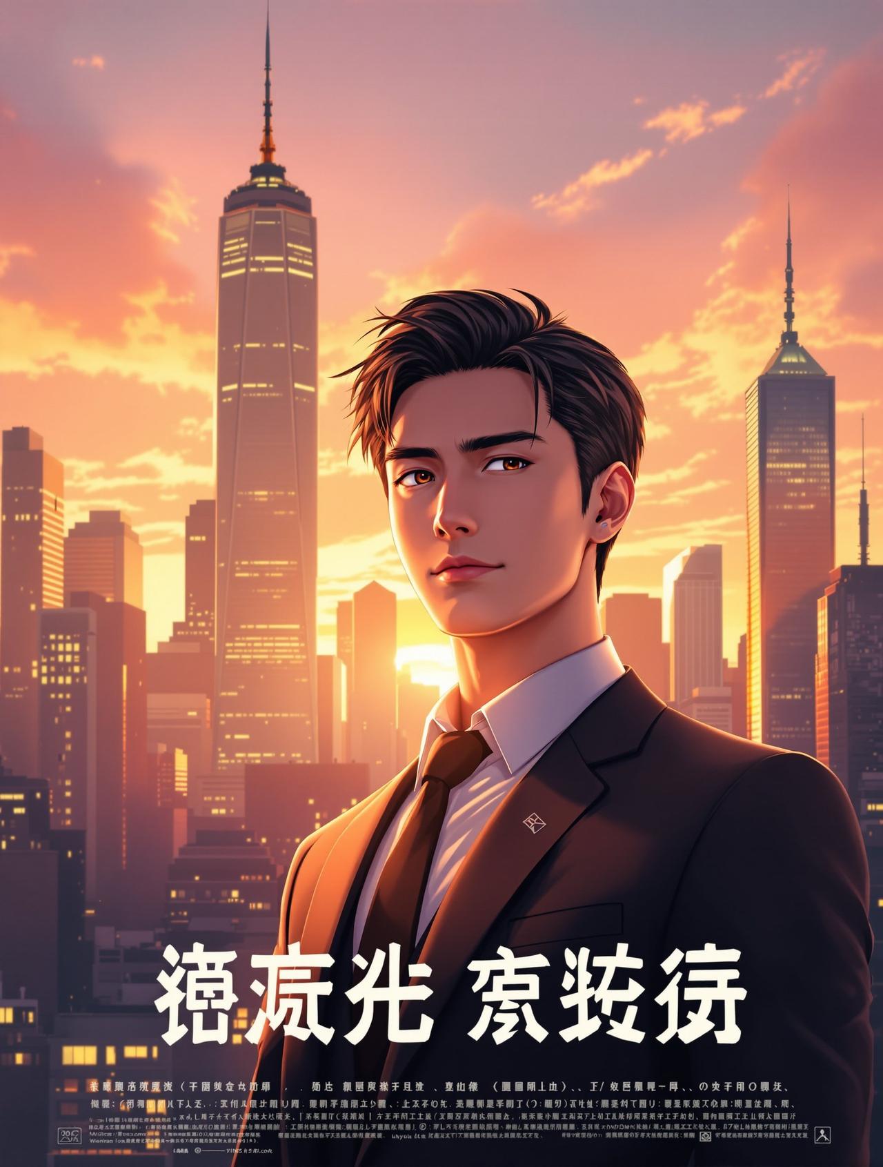 短剧一口气看完合集热门短剧 - 重生之商业帝国